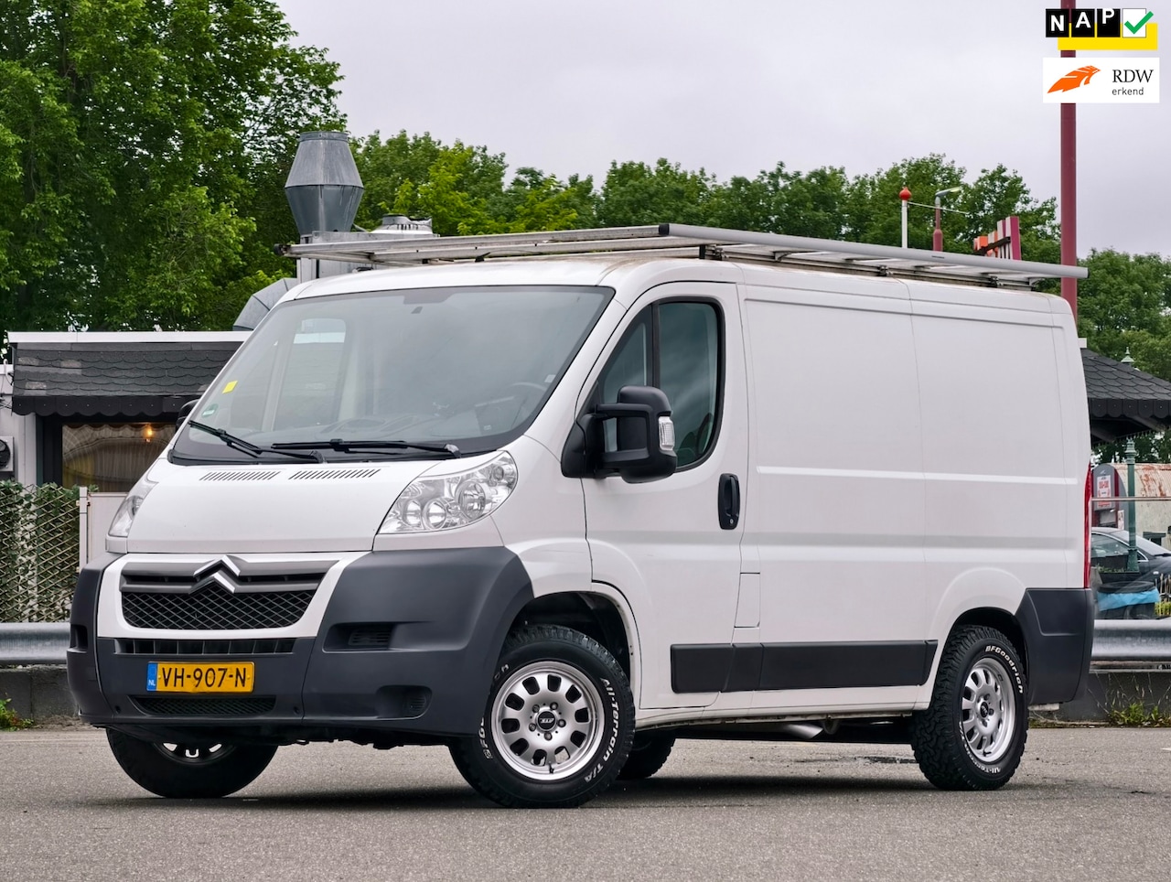 Citroën Jumper - 30 2.2 HDI L1H1 Economy / NAP / TREKHAAK / - AutoWereld.nl