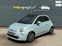 Fiat 500 C - 1.0 Hybrid Launch Edition *dealeronderhouden
