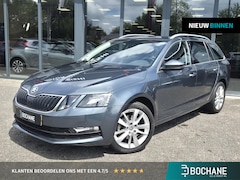 Skoda Octavia Combi - 1.5 TSI Greentech Business Edition Plus | Parkeersensoren | AppleCarplay/AndroidAuto | Tre
