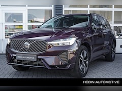 Volvo XC60 - 2.0 T6 Plug-in hybrid AWD Plus Dark | Schuifdak | Elektrische Stoelen | 360 Camera | Stoel