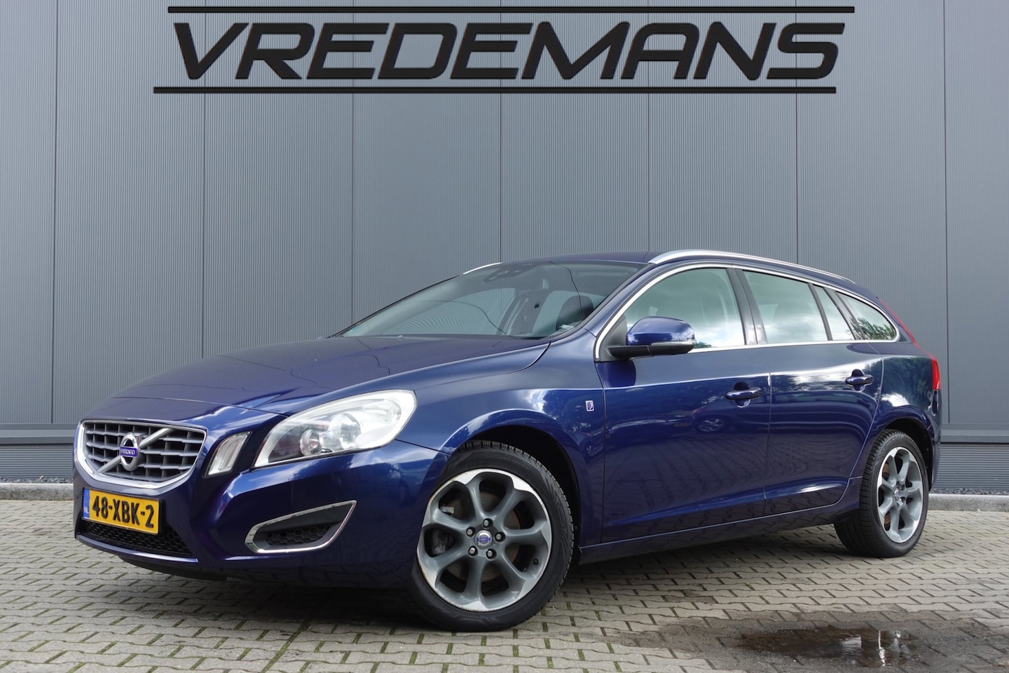 Volvo V60 - 1.6 T3 Ocean Race 1.6 T3 Ocean Race - AutoWereld.nl