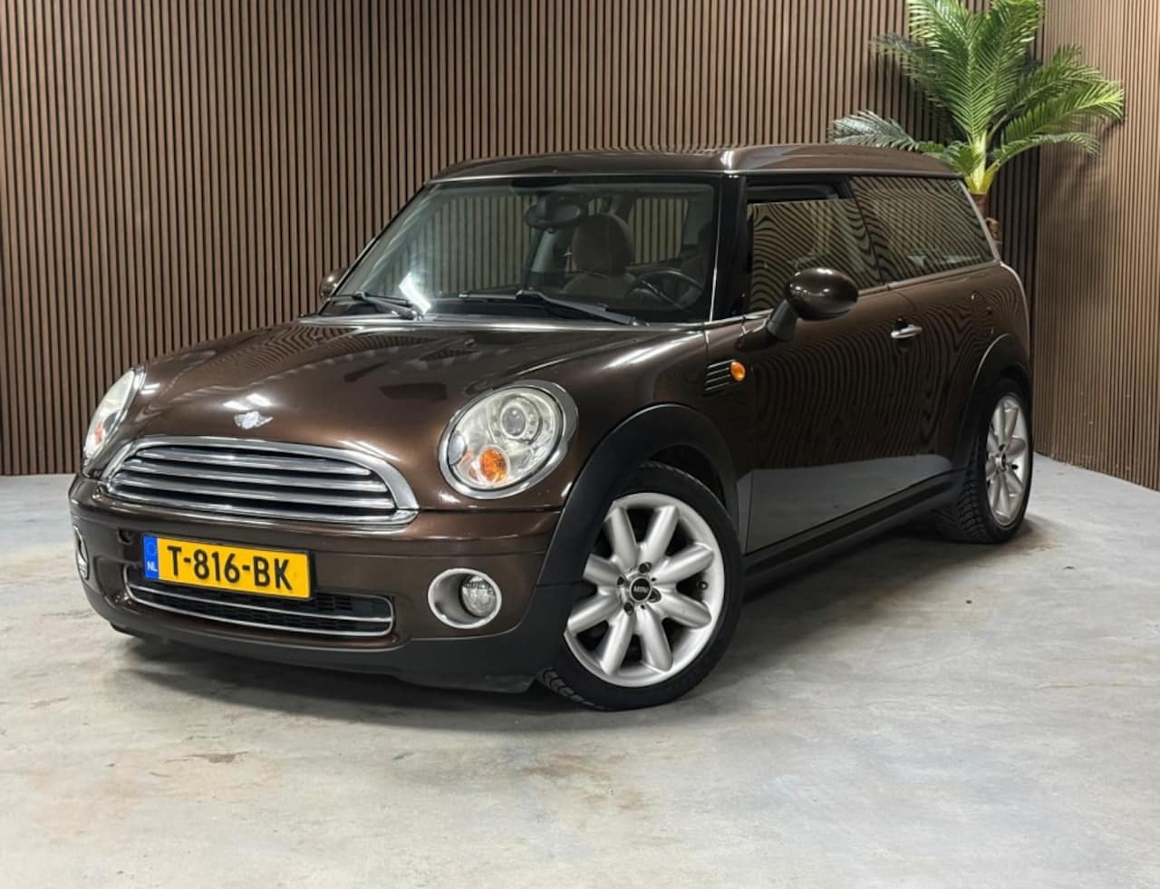 MINI Clubman - 1.6 Cooper - AutoWereld.nl