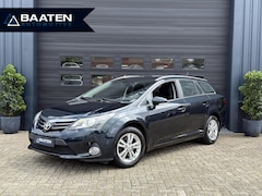 Toyota Avensis Wagon - 1.8 VVTi|Facelift|1e eig.|Camera|Navi|BT