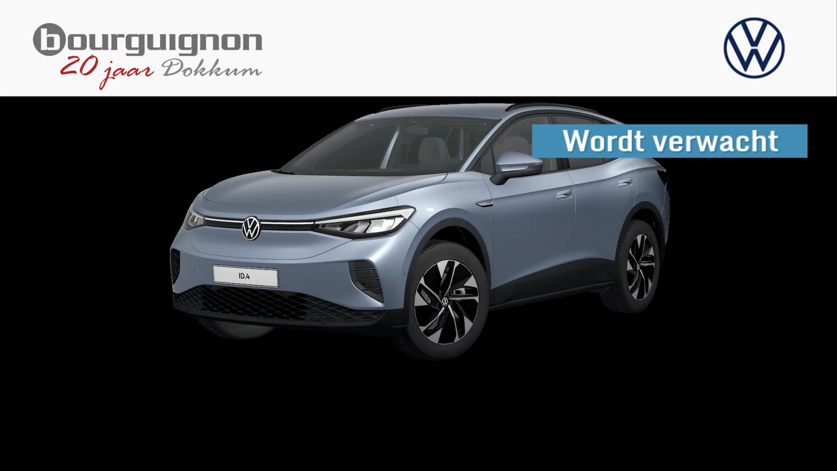 Volkswagen ID.4 - Pro 77 kWh | Wordt verwacht | Warmtepomp | Stuurverwarming | LED | Lane assist | - AutoWereld.nl