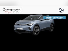 Volkswagen ID.4 - Pro 77 kWh | Wordt verwacht | Warmtepomp | Stuurverwarming | LED | Lane assist |