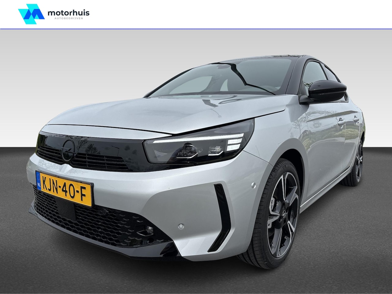 Opel Corsa - Ultimate 100 pk | Navi | Matrix LED | Massage | 17" LMV | | Achteruitrijcamera | Apple Car - AutoWereld.nl