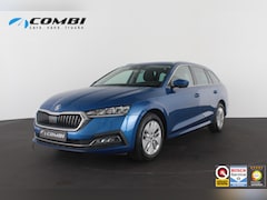 Skoda Octavia Combi - 1.0 TSI Business > Camera/Trekhaak/Stoelverwarming