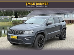 Jeep Grand Cherokee - 3.0 CRD Limited Trail Hawk
