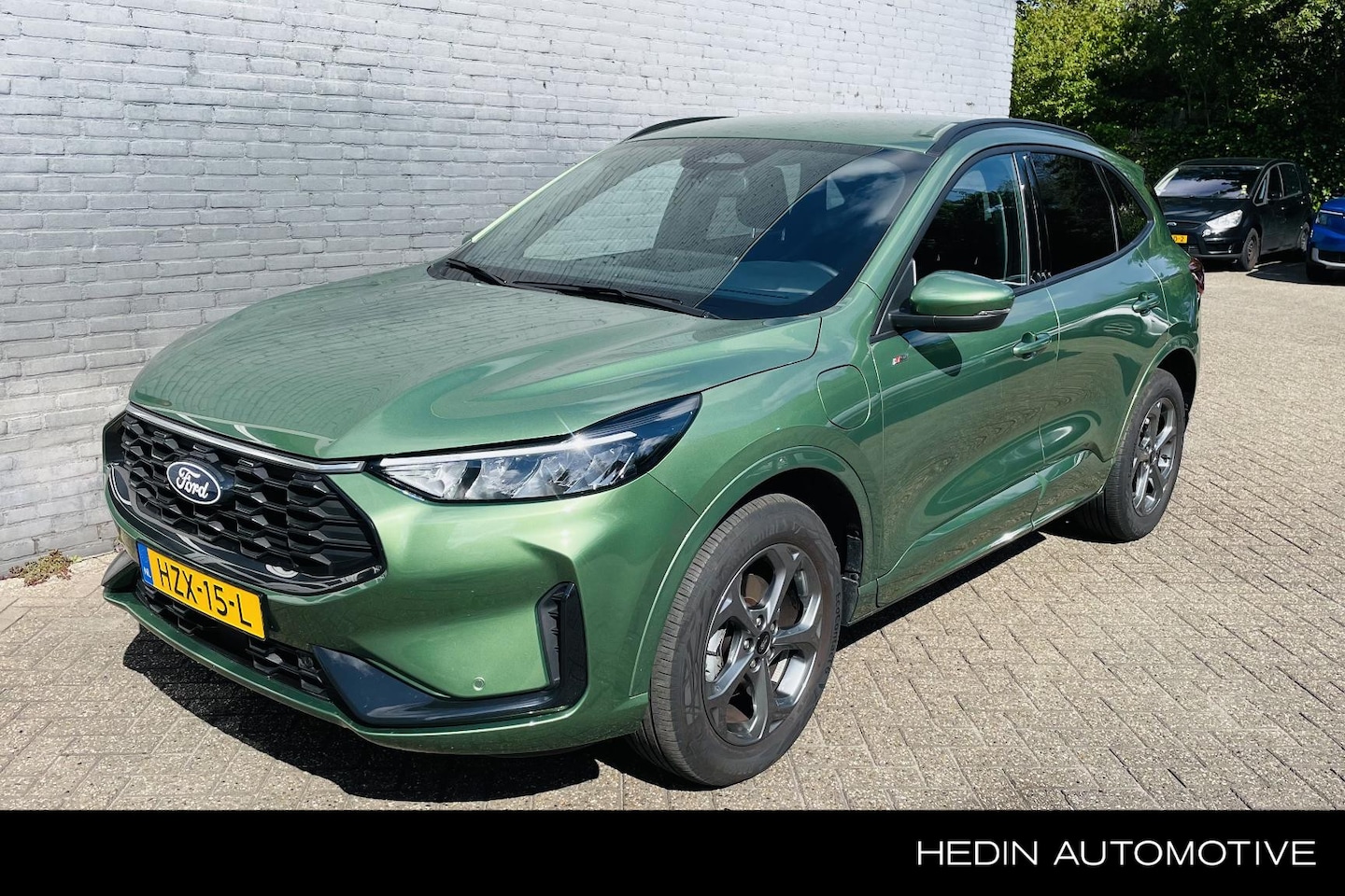 Ford Kuga - 2.5 PHEV ST-Line Winter Pack - AutoWereld.nl