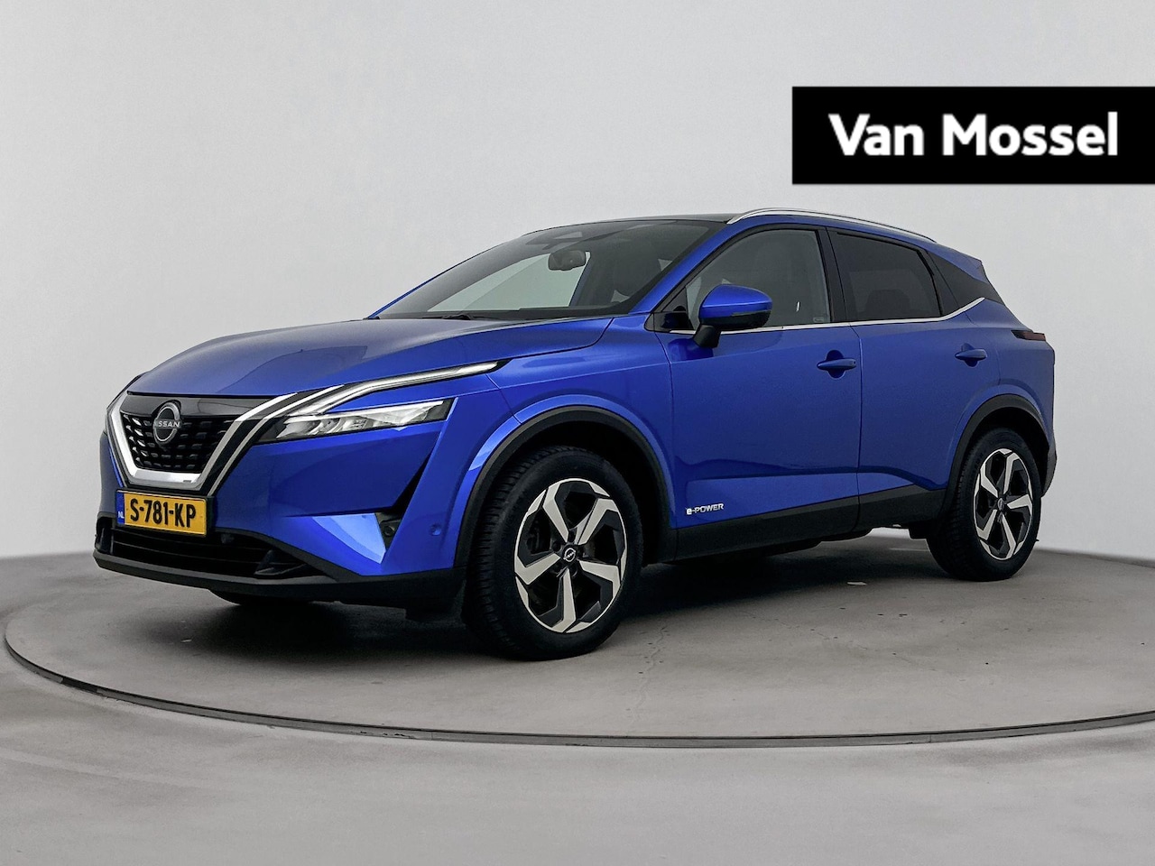 Nissan Qashqai - 1.5 e-Power Business Premium 190PK | Automaat | Head-Up Display | 360 Camera | Apple CarPl - AutoWereld.nl
