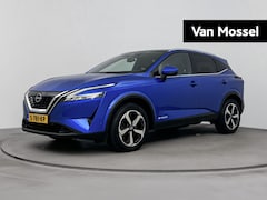 Nissan Qashqai - 1.5 e-Power Business Premium 190PK | Automaat | Head-Up Display | Panoramadak | 360 Graden
