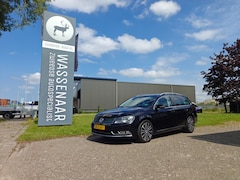Volkswagen Passat Variant - 1.4 TSI High Executive Line | Trekhaak | Leer | Navi |