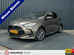 Toyota Yaris - 1.5 Hybrid 130 Executive | Panodak | JBL | Head Up | Stuur & Stoel verw. | Premium Pack |