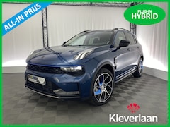Lynk & Co 01 - 1.5 Automaat | Apple CarPlay | Pano-Dak | Memory Stoel | 360' Camera | Parkeer Assistent |