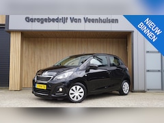 Peugeot 108 - 1.0 e-VTi 72PK Active 5Drs Groot Scherm App-Connect & A-Camera LED Bluetooth Airco 37611km