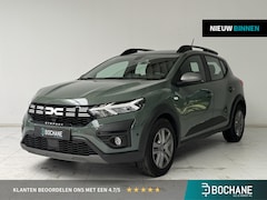 Dacia Sandero Stepway - 1.0 TCe 100 ECO-G Expression | Achteruitrijcamera | Apple CarPlay / Android Auto | Cruise