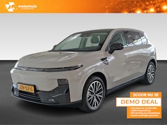 Leapmotor B10 - EV 67, 1 kWh 218pk Design