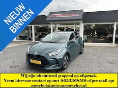 Toyota Yaris - 1.5 Hybrid 115 Dynamic