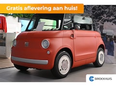 Fiat Topolino - Brommobiel Corallo Direct Leverbaar | Full-LED | Panoramadak |