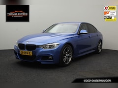 BMW 3-serie - 330e 2016 | Goed Onderhouden | Cruise Control | Spraakbediening | Parkeersensoren | Sports