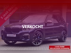 BMW X3 - M40i xDrive High Executive M Sport | Pano | Trekhaak