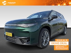 Leapmotor C10 - REEV Design | 215pk | Automaat | Trekhaak | Panoramadak | Glanzed Green | Midnight Aurora