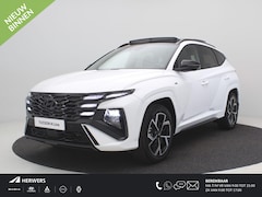 Hyundai Tucson - 1.6 T-GDI PHEV N Line Business Sky / € 4.000, - Voordeel Op Nieuwprijs / Prijs is rijklaar