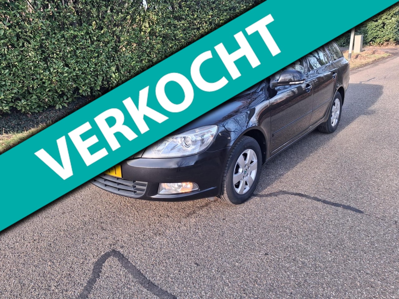 Skoda Octavia Combi - 1.2 TSI Elegance AUTOMAAT - AutoWereld.nl