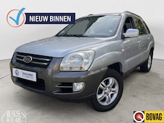 Kia Sportage - 2.0 CVVT Comfort Cruise Airco Trekhaak