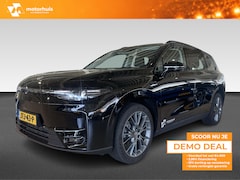 Leapmotor C10 - REEV 28, 4 kWh 215pk Design