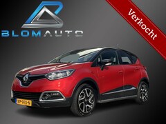 Renault Captur - TCe Dynamique TREEPLANKEN+CAMERA+KEYLESS