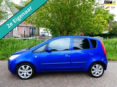 Mitsubishi Colt - 1.5i 110pk 5-deurs 2e eig. Airco Historie Hoge instap