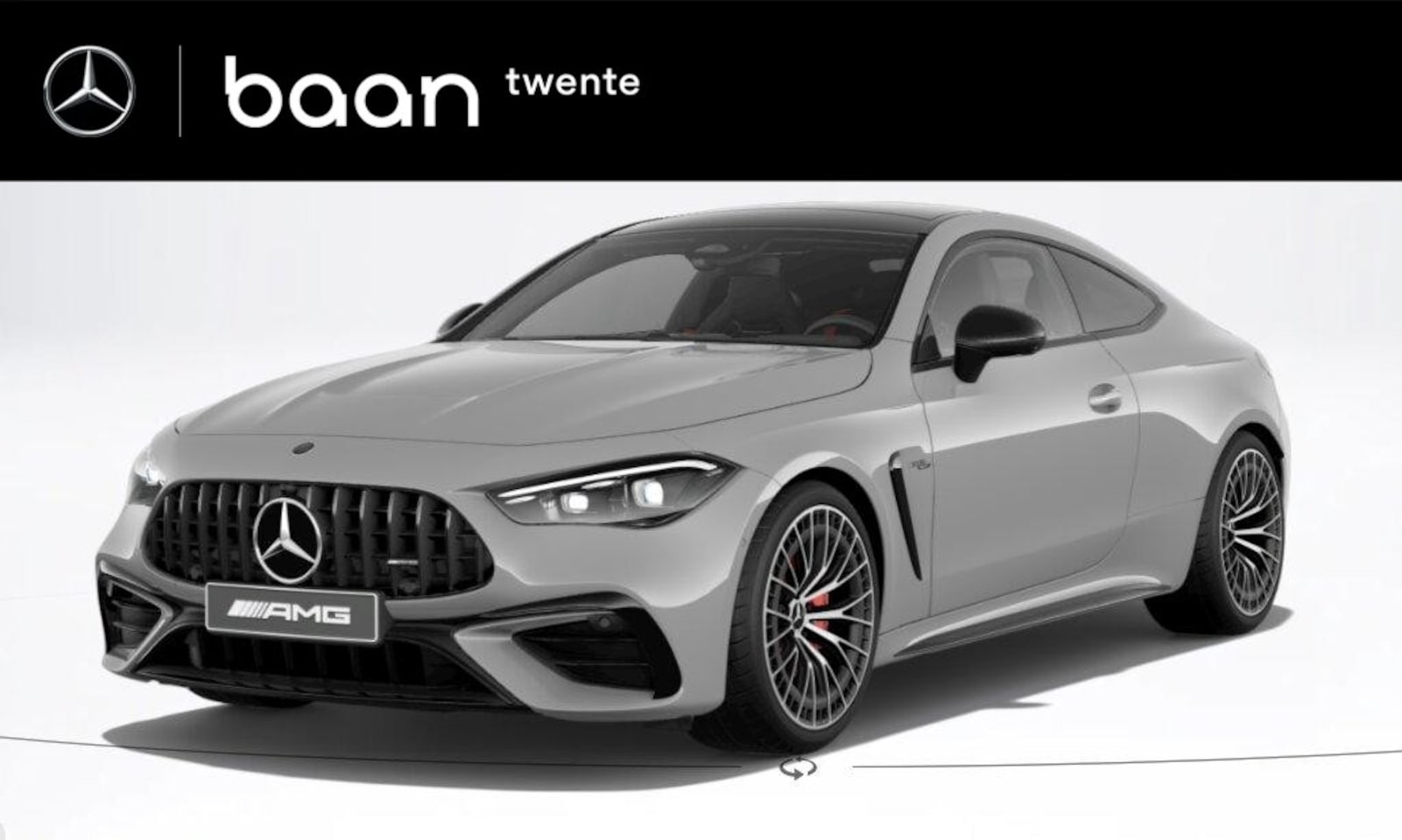 Mercedes-Benz CLE Coupé - AMG 53 4-Matic+ | Premium Plus | Nightpakket I & II | Achterasbesturing | AMG Dynamic Plus - AutoWereld.nl
