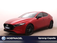 Mazda 3 - 3 2.0 e-SkyActiv-G M Hybrid 150 Homura | Adaptive Cruise | Camera | CarPlay | HeadUp Displ