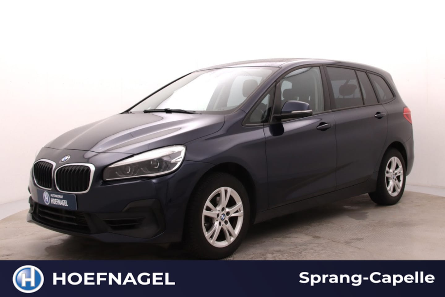 BMW 2-serie Gran Tourer - 218i 7p. Executive | Trekhaak | schuifdak | Cruise Control | Navigatie | Stoelverwarming - AutoWereld.nl