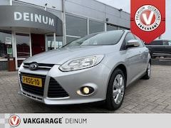 Ford Focus - 1.6 TI-VCT Lease Titanium Climate contr, Trekhaak, Telefoon, 75.000 KM