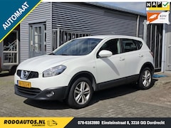 Nissan Qashqai - 1.6 Acenta Automaat LEES TEKST