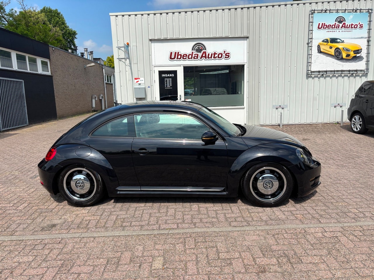 Volkswagen Beetle - 1.2 TSI Trend--NIEUWSTAAT--KM 168150---7999E - AutoWereld.nl