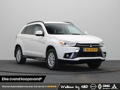 Mitsubishi ASX - 1.6 Cleartec Life | Climate control | Achteruitrijcamera | Trekhaak | Cruise control |
