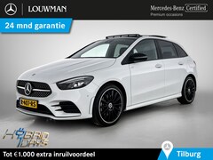 Mercedes-Benz B-klasse - 250 e AMG Plug-In Hybride AMG Line | Panoramadak | Multispaaks velgen | Memory Pakket | Tr
