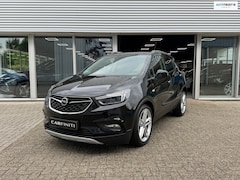 Opel Mokka X - 1.4 Turbo Innovation 140 Pk | Navigatie | Voll Leder | Glazen schuif / Kantel dak | Clima