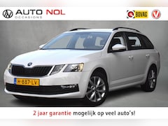 Skoda Octavia Combi - 1.0 TSI Greentech Business Edition | Apple Carplay | Cruise | Navigatie | Airco