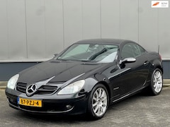 Mercedes-Benz SLK-klasse - 200 Kompressor Cabrio