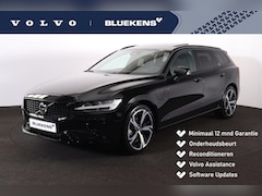 Volvo V60 - T6 Recharge AWD Plus Dark - Panorama/schuifdak - IntelliSafe Assist & Surround - 360º Came