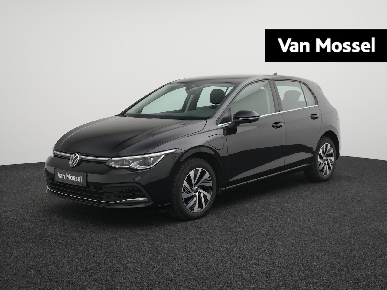 Volkswagen Golf - 1.4 eHybrid Style 1.4 eHybrid Style - AutoWereld.nl
