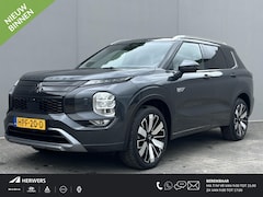 Mitsubishi Outlander - 2.4 PHEV Instyle / 8 jaar Fabrieksgarantie / Trekhaak (1.600KG) / Panoramadak / Elektr. Vo