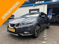 Nissan Micra - 1.0 IG-T N-Design /Nieuwe apk bij aflevrin/CC/5 drs/all season banden