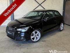Audi A1 - 1.2 TFSI Ambition Pro Line Xenon/Led nw ketting