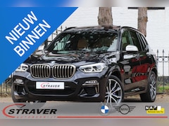 BMW X3 - M40i xDrive High Executive |Panoramadak |Harman/Kardon |Trekhaak