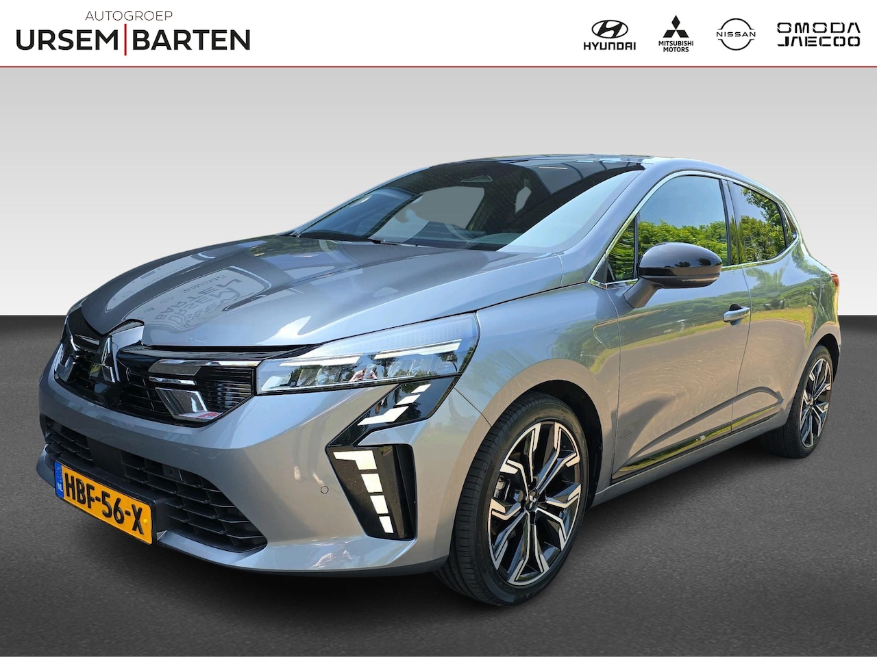 Mitsubishi Colt - 1.0T MT Intense+ 1.0T MT Intense+ - AutoWereld.nl
